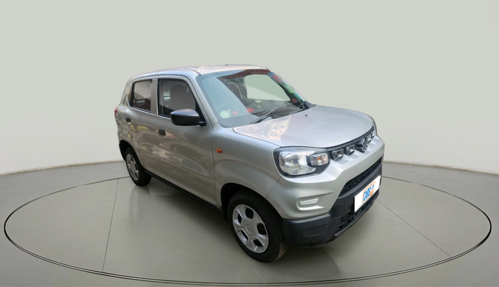 2023 Maruti S PRESSO VXI, Petrol, Manual, 10,497 km, exterior