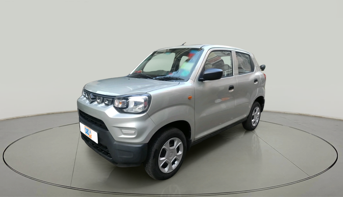 2023 Maruti S PRESSO VXI, Petrol, Manual, 10,497 km, exterior
