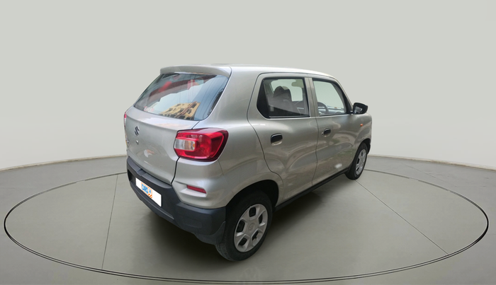 2023 Maruti S PRESSO VXI, Petrol, Manual, 10,497 km, exterior