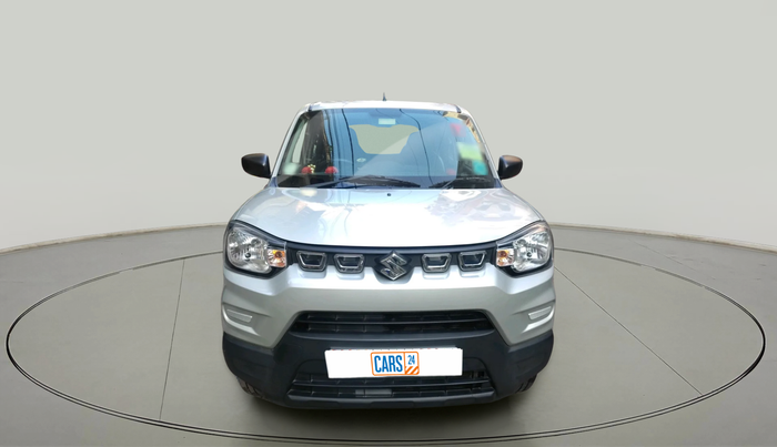 2023 Maruti S PRESSO VXI, Petrol, Manual, 10,497 km, exterior