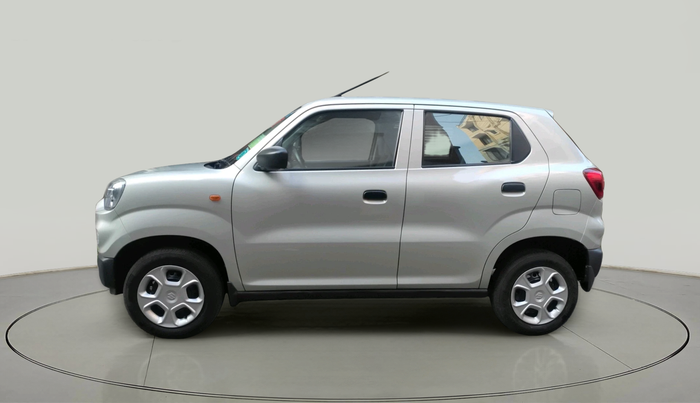 2023 Maruti S PRESSO VXI, Petrol, Manual, 10,497 km, exterior