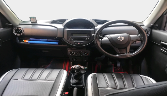 2023 Maruti S PRESSO VXI, Petrol, Manual, 10,497 km, interior
