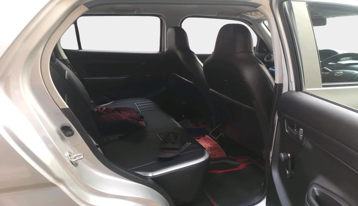 2023 Maruti S PRESSO VXI, Petrol, Manual, 10,497 km, interior