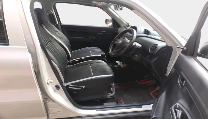 2023 Maruti S PRESSO VXI, Petrol, Manual, 10,497 km, interior