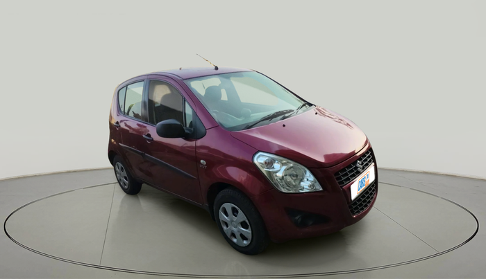 2014 Maruti Ritz VXI, Petrol, Manual, 26,352 km, exterior