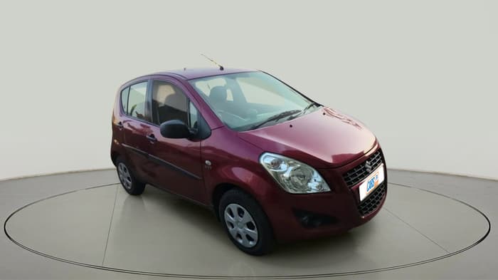 2014 Maruti Ritz VXI, Petrol, Manual, 26,352 km, exterior