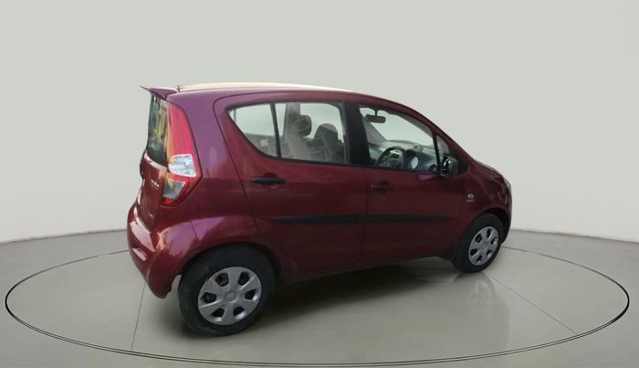 2014 Maruti Ritz VXI, Petrol, Manual, 26,352 km, exterior