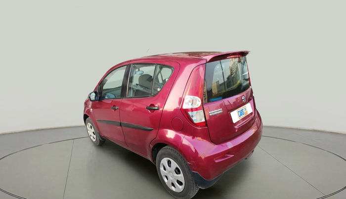 2014 Maruti Ritz VXI, Petrol, Manual, 26,352 km, exterior