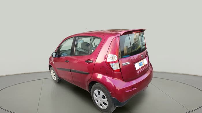 2014 Maruti Ritz VXI, Petrol, Manual, 26,352 km, exterior