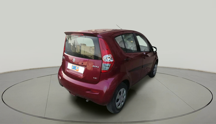 2014 Maruti Ritz VXI, Petrol, Manual, 26,352 km, exterior