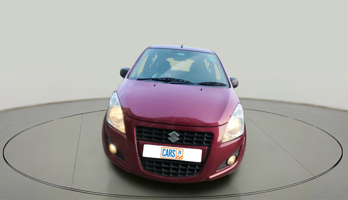 2014 Maruti Ritz VXI, Petrol, Manual, 26,352 km, exterior