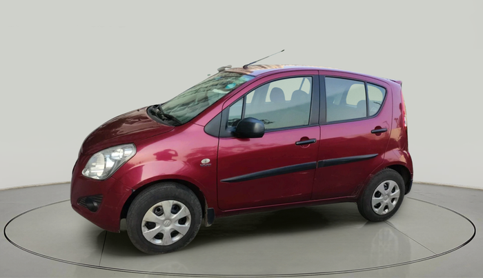 2014 Maruti Ritz VXI, Petrol, Manual, 26,352 km, exterior