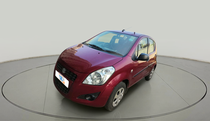 2014 Maruti Ritz VXI, Petrol, Manual, 26,352 km, exterior