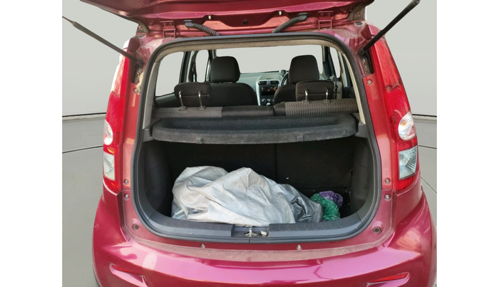 2014 Maruti Ritz VXI, Petrol, Manual, 26,352 km, exterior