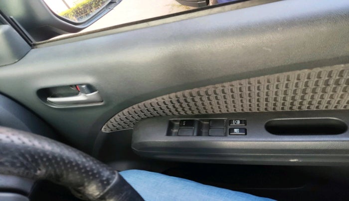 2014 Maruti Ritz VXI, Petrol, Manual, 26,352 km, interior
