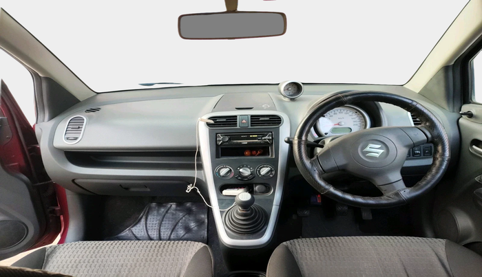 2014 Maruti Ritz VXI, Petrol, Manual, 26,352 km, interior