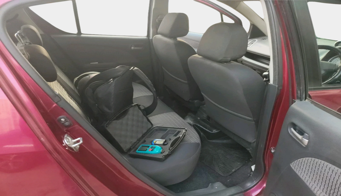 2014 Maruti Ritz VXI, Petrol, Manual, 26,352 km, interior