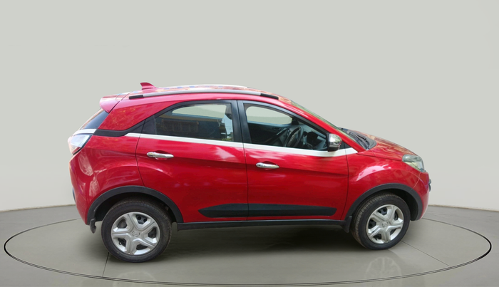 2018 Tata NEXON XT PETROL, Petrol, Manual, 18,181 km, exterior