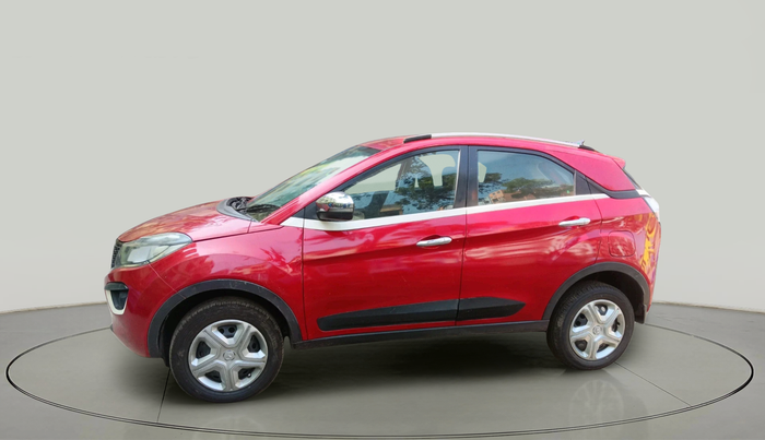 2018 Tata NEXON XT PETROL, Petrol, Manual, 18,181 km, exterior