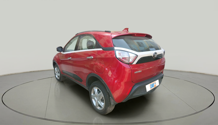 2018 Tata NEXON XT PETROL, Petrol, Manual, 18,181 km, exterior