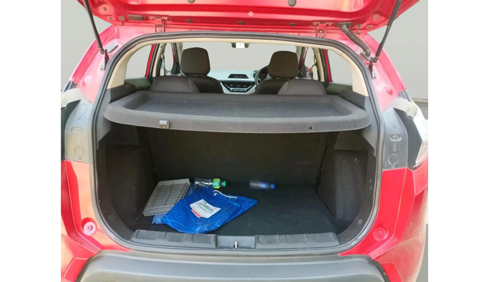 2018 Tata NEXON XT PETROL, Petrol, Manual, 18,181 km, exterior