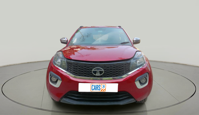 2018 Tata NEXON XT PETROL, Petrol, Manual, 18,181 km, exterior