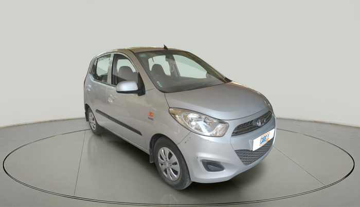 2013 Hyundai i10 MAGNA 1.1, Petrol, Manual, 35,719 km, exterior