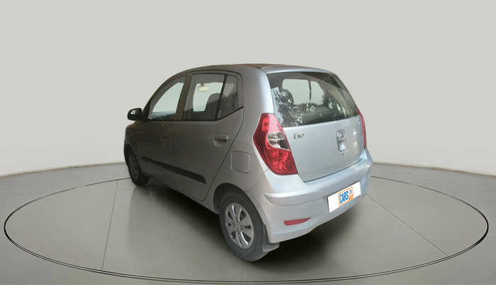 2013 Hyundai i10 MAGNA 1.1, Petrol, Manual, 35,719 km, exterior