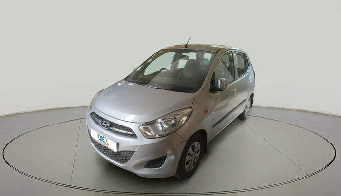 2013 Hyundai i10 MAGNA 1.1, Petrol, Manual, 35,719 km, exterior