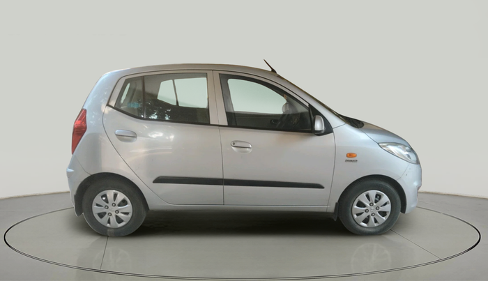 2013 Hyundai i10 MAGNA 1.1, Petrol, Manual, 35,719 km, exterior