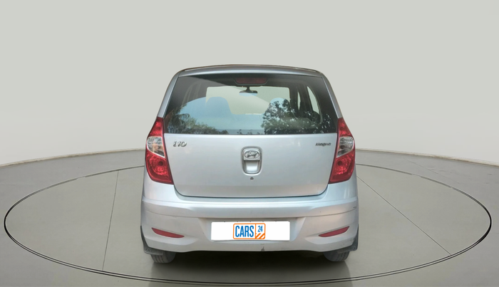 2013 Hyundai i10 MAGNA 1.1, Petrol, Manual, 35,719 km, exterior