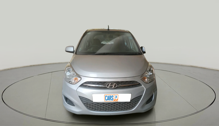 2013 Hyundai i10 MAGNA 1.1, Petrol, Manual, 35,719 km, exterior
