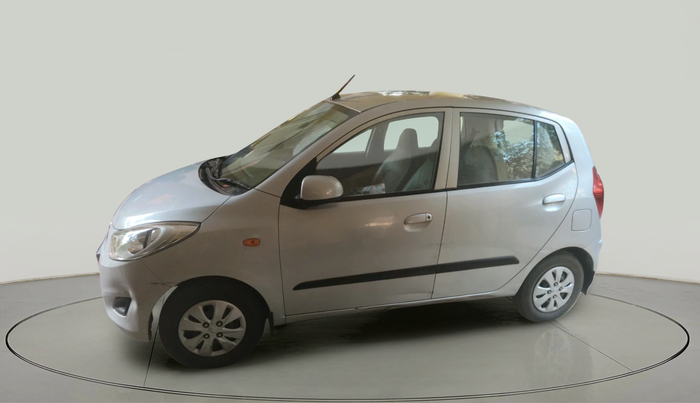 2013 Hyundai i10 MAGNA 1.1, Petrol, Manual, 35,719 km, exterior