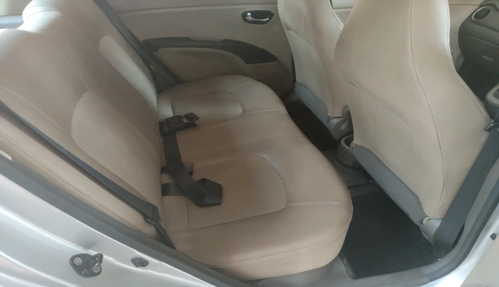 2013 Hyundai i10 MAGNA 1.1, Petrol, Manual, 35,719 km, interior