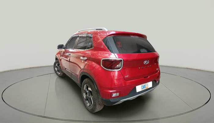 2021 Hyundai VENUE SX 1.0 TURBO IMT, Petrol, Manual, 27,975 km, exterior