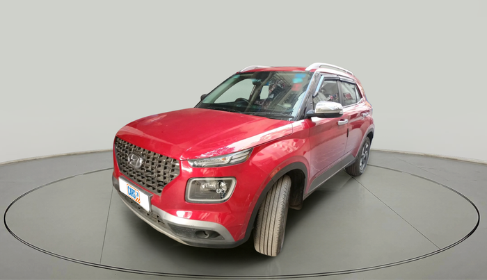 2021 Hyundai VENUE SX 1.0 TURBO IMT, Petrol, Manual, 27,975 km, exterior