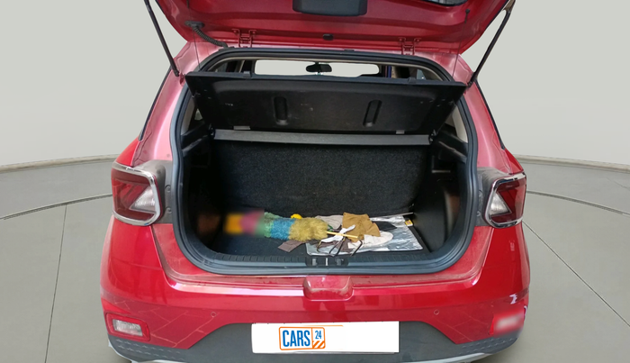 2021 Hyundai VENUE SX 1.0 TURBO IMT, Petrol, Manual, 27,975 km, exterior