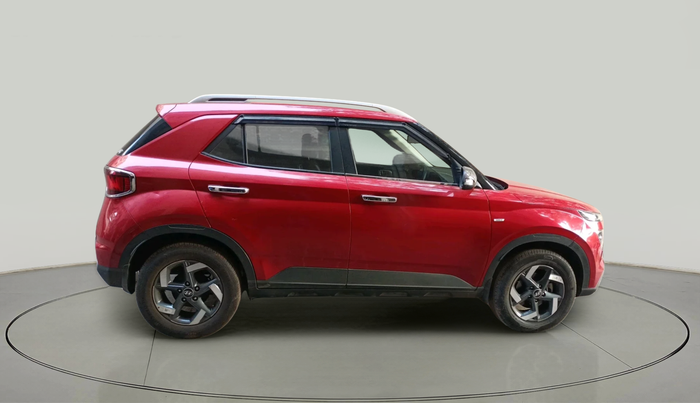 2021 Hyundai VENUE SX 1.0 TURBO IMT, Petrol, Manual, 27,975 km, exterior