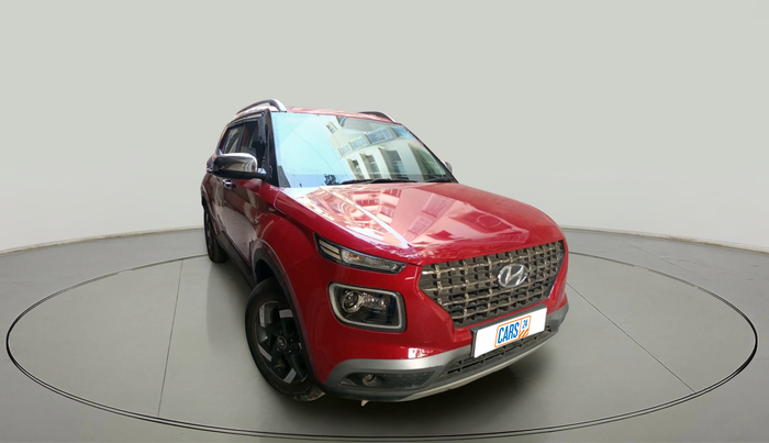 2021 Hyundai VENUE SX 1.0 TURBO IMT, Petrol, Manual, 27,975 km, exterior
