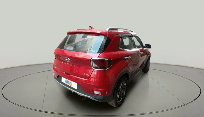 2021 Hyundai VENUE SX 1.0 TURBO IMT, Petrol, Manual, 27,975 km, exterior