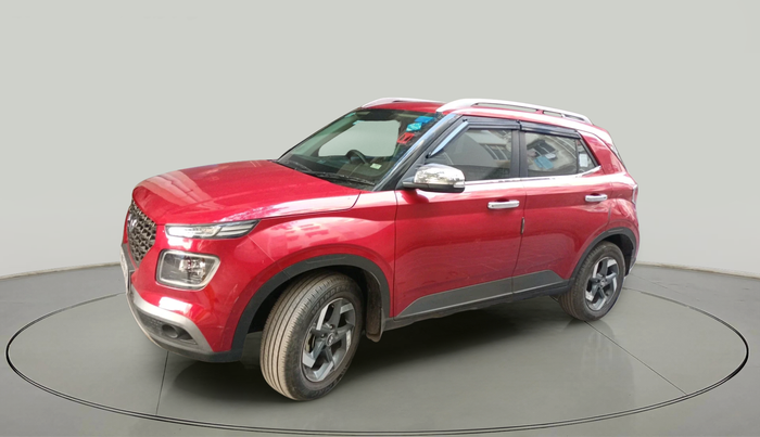 2021 Hyundai VENUE SX 1.0 TURBO IMT, Petrol, Manual, 27,975 km, exterior
