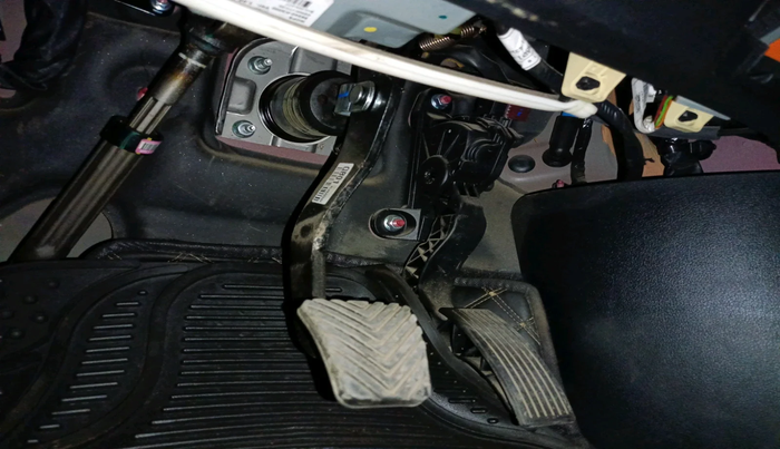 2021 Hyundai VENUE SX 1.0 TURBO IMT, Petrol, Manual, 27,975 km, interior