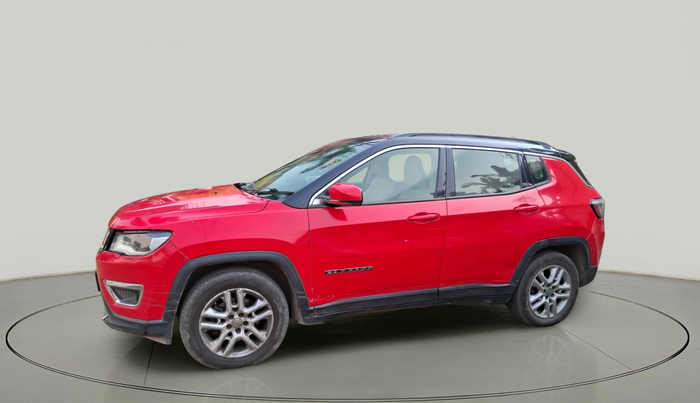 2018 Jeep Compass LIMITED (O) 2.0 DIESEL, Diesel, Manual, 1,41,538 km, exterior