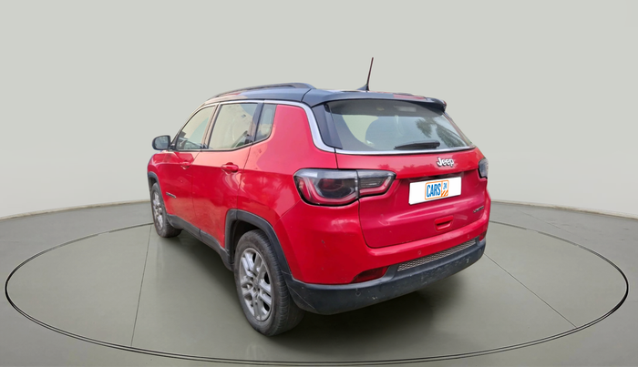 2018 Jeep Compass LIMITED (O) 2.0 DIESEL, Diesel, Manual, 1,41,538 km, exterior