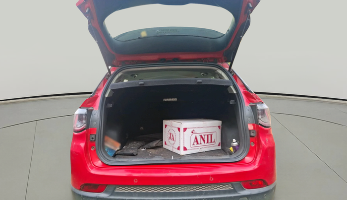 2018 Jeep Compass LIMITED (O) 2.0 DIESEL, Diesel, Manual, 1,41,538 km, exterior