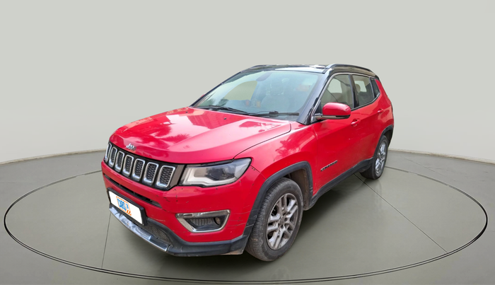2018 Jeep Compass LIMITED (O) 2.0 DIESEL, Diesel, Manual, 1,41,538 km, exterior