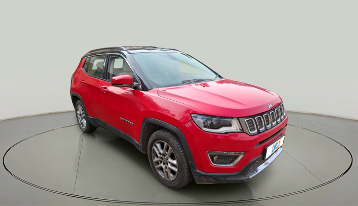 2018 Jeep Compass LIMITED (O) 2.0 DIESEL, Diesel, Manual, 1,41,538 km, exterior