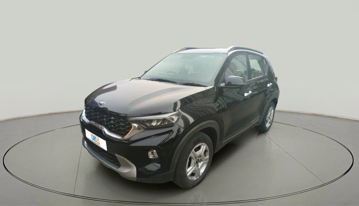 2020 KIA SONET HTX 1.0 IMT, Petrol, Manual, 55,270 km, exterior