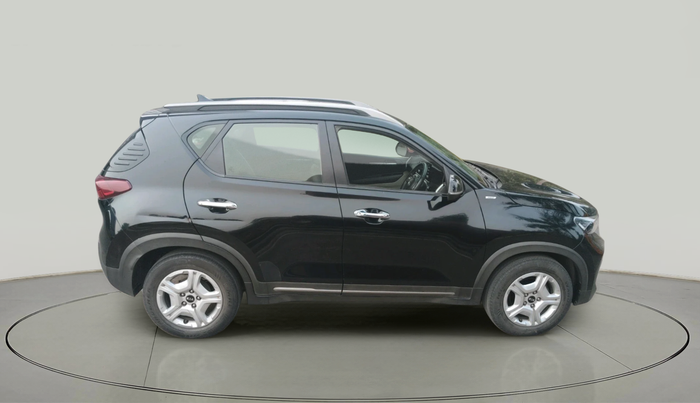 2020 KIA SONET HTX 1.0 IMT, Petrol, Manual, 55,270 km, exterior