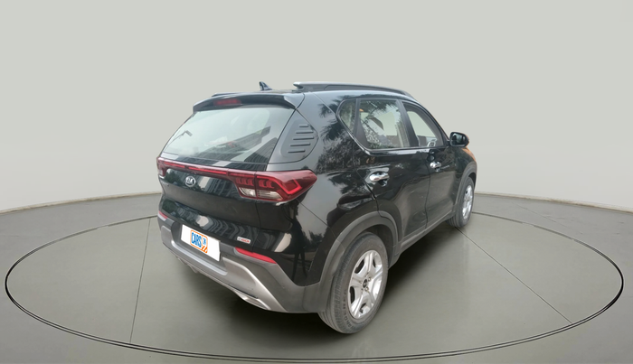 2020 KIA SONET HTX 1.0 IMT, Petrol, Manual, 55,270 km, exterior